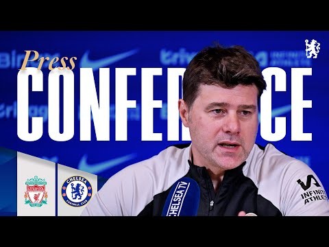 POCHETTINO | Liverpool vs Chelsea Press Conference | Pre-match | 30/01/24 | Chelsea FC
