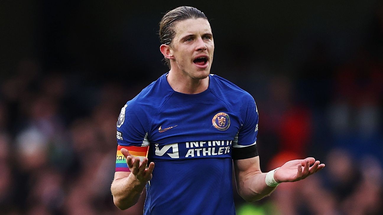 LIVE Transfer Talk: Tottenham prepare new offer for Chelsea's Gallagher LIVE Transfer Talk: Tottenham prepare new offer for Chelsea's Gallagher