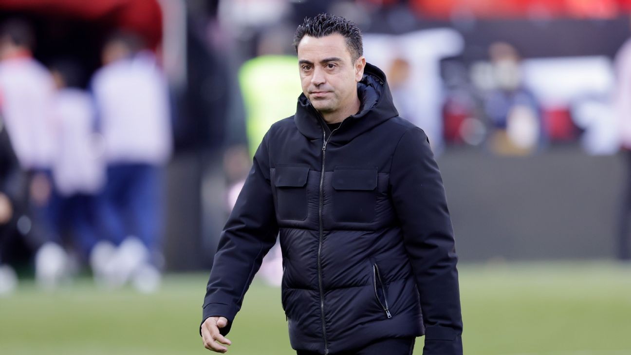 Outgoing Xavi feeling unloved in 'cruel' Barca job Outgoing Xavi feeling unloved in 'cruel' Barca job
