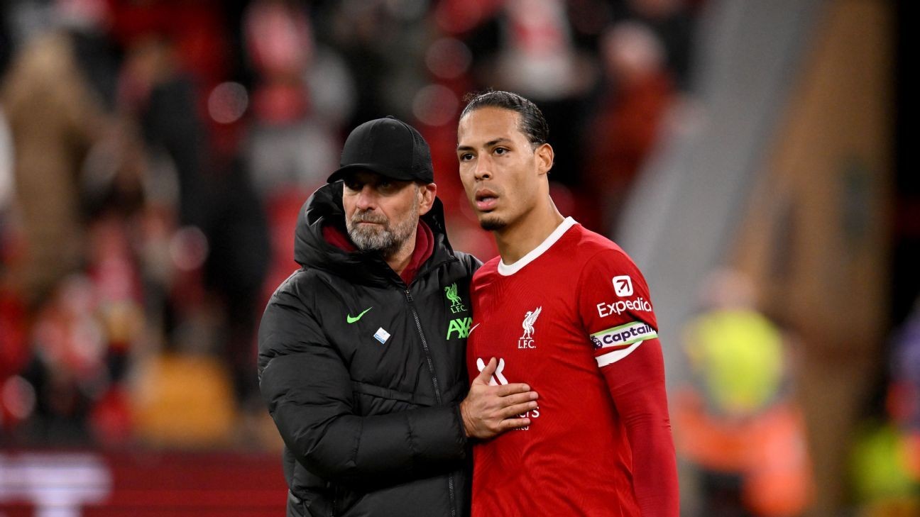 Klopp confident players will remain after his exit Klopp confident players will remain after his exit