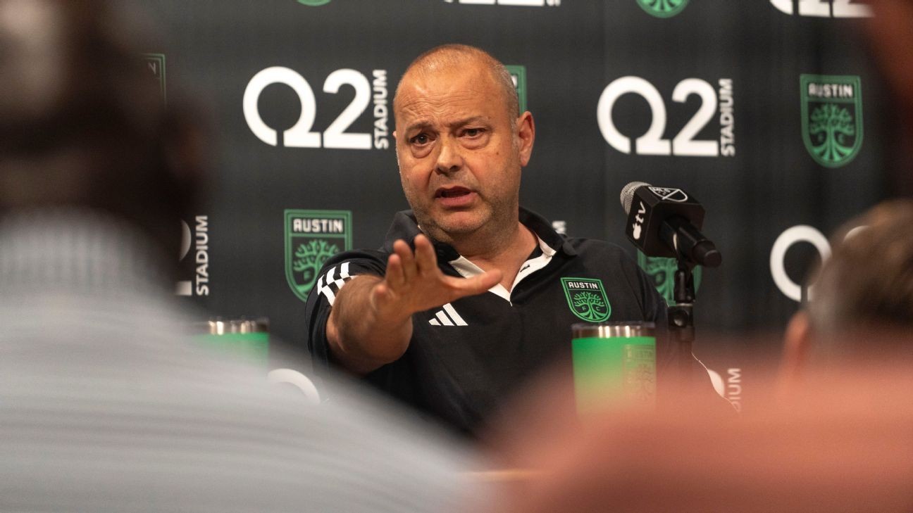 Rodolfo Borrell bringing lessons from Barca to Austin, MLS Rodolfo Borrell bringing lessons from Barca to Austin, MLS