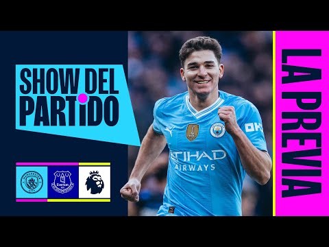 Show del Partido | City v Everton