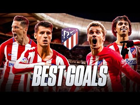 ATLÉTICO DE MADRID: Un GOLAZO ante CADA EQUIPO de LALIGA EA SPORTS