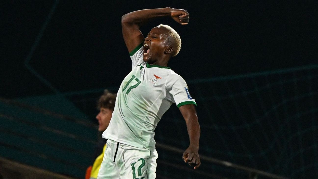 Zambia star Kundananji joins Bay FC from Madrid