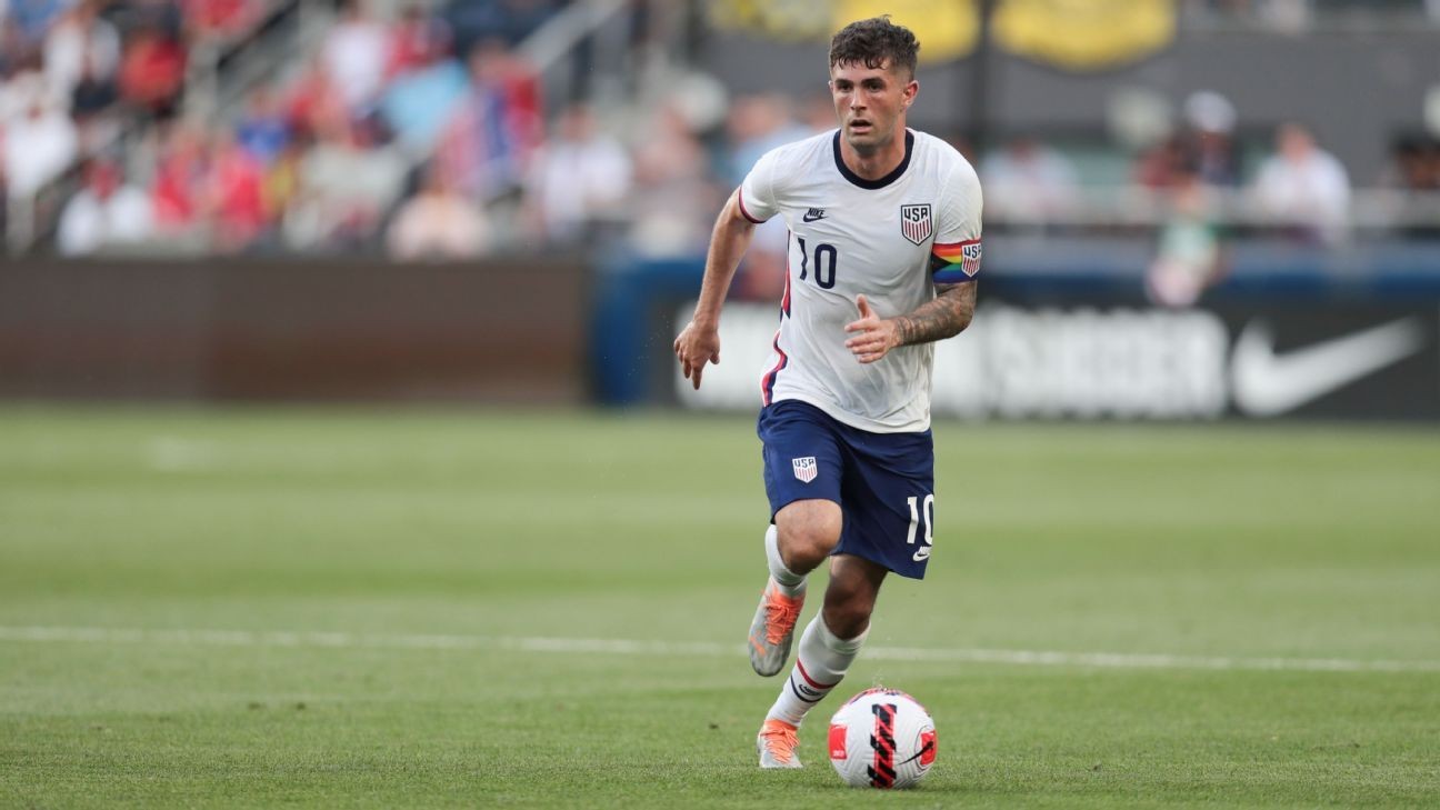USMNT to face Colombia in pre-Copa friendly USMNT to face Colombia in pre-Copa friendly
