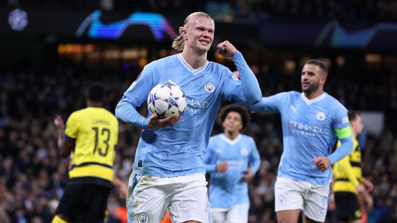 Champions League live: Holders Man City, 14-time winners Real Madrid in action Champions League live: Holders Man City, 14-time winners Real Madrid in action