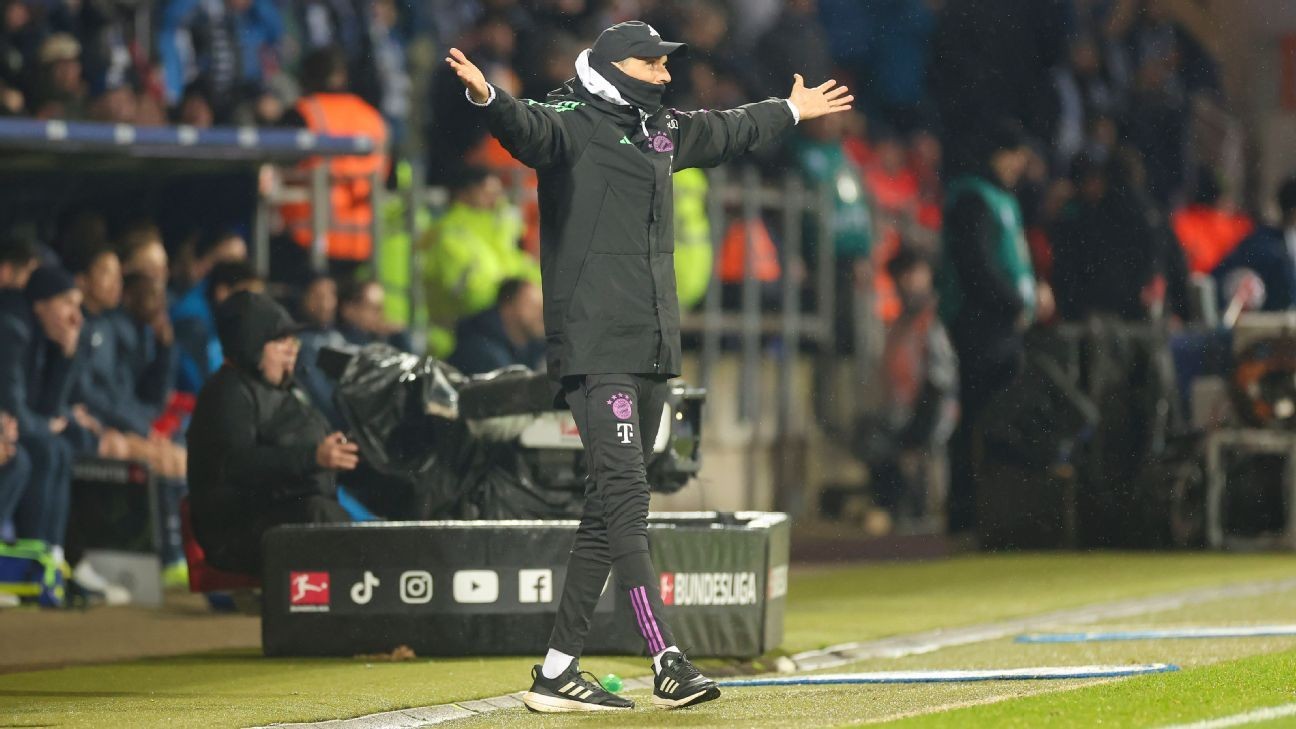 Defiant Tuchel after loss: I can turn things around Defiant Tuchel after loss: I can turn things around