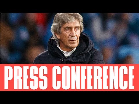 Rueda de prensa Real Betis vs Deportivo Alavés