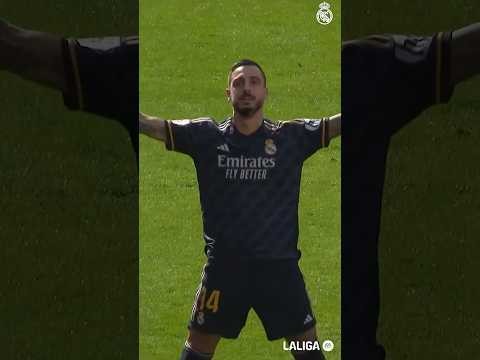 Rayo Vallecano 1-1 Real Madrid #LaLigaHighlights | #LaLiga | #RealMadrid