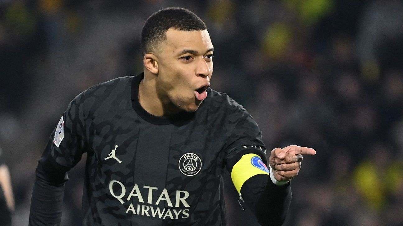 Sources: Mbappé in Madrid talks; deal not agreed Sources: Mbappé in Madrid talks; deal not agreed
