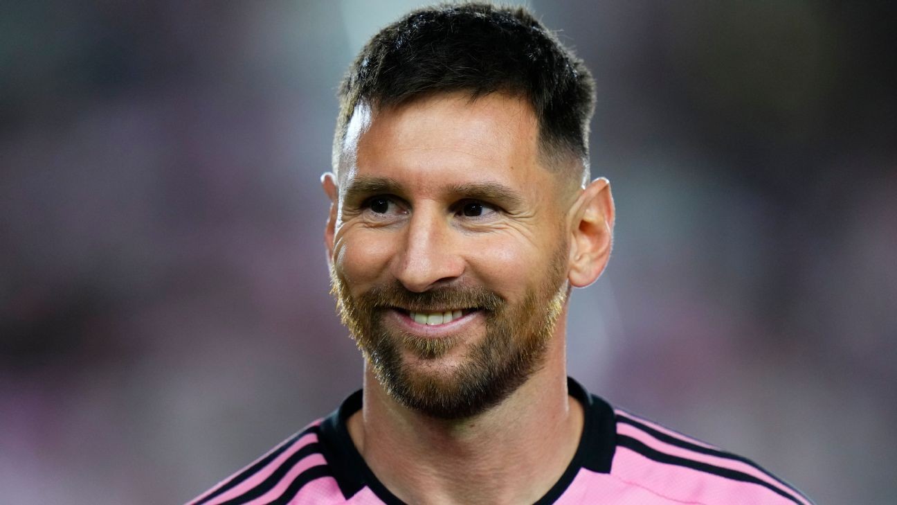 Messi mania hitting fever pitch ahead of MLS opener Messi mania hitting fever pitch ahead of MLS opener
