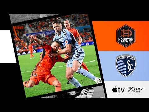 Houston Dynamo FC vs. Sporting Kansas City | Full Match Highlights | February 24, 2024