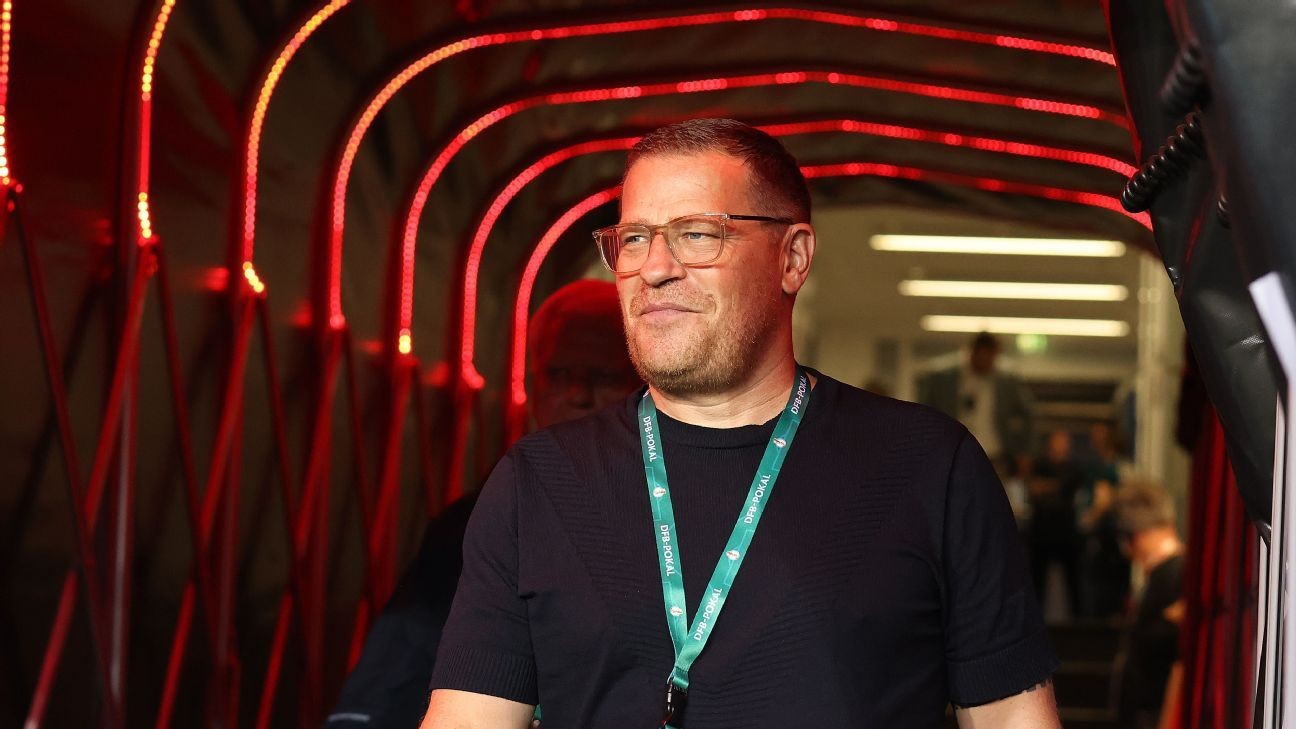 Bayern overhaul begins with new sporting director Bayern overhaul begins with new sporting director