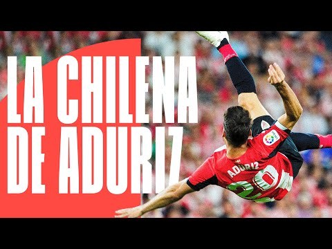 ¡Una OBRA DE ARTE de ADURIZ!