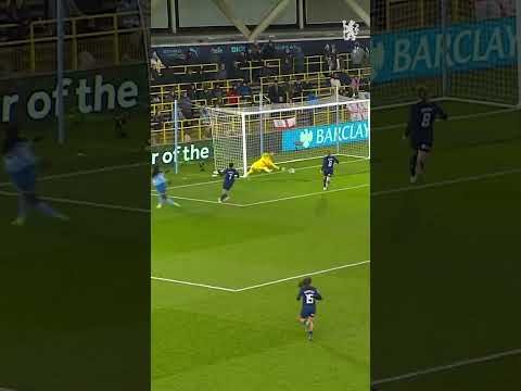 HANNAH HAMPTON Saves the Day! #shorts #chelseawomen #conticup #mancitywomen