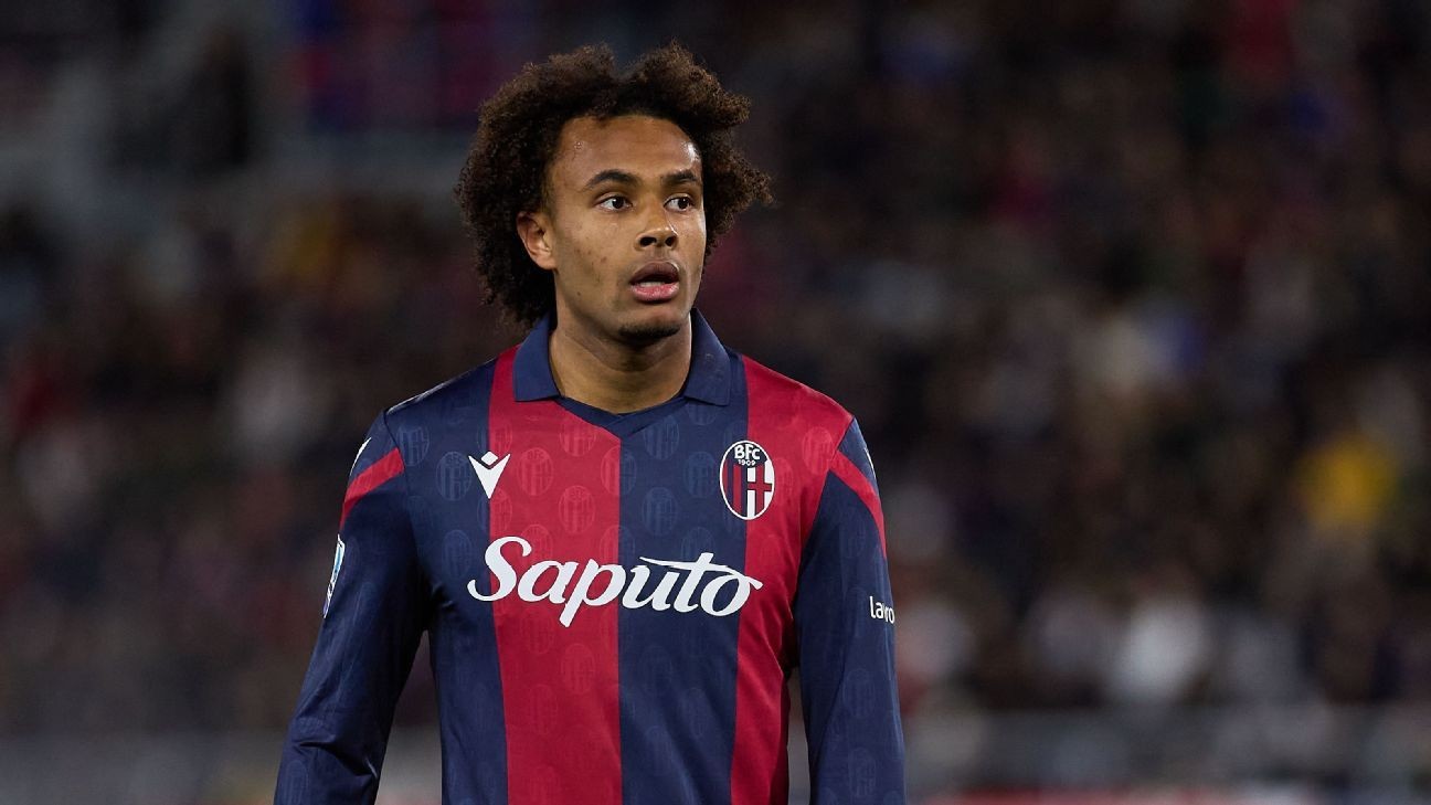 Transfer Talk: Bayern Munich, AC Milan and Arsenal all interested in Zirkzee Transfer Talk: Bayern Munich, AC Milan and Arsenal all interested in Zirkzee