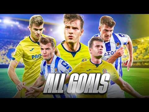 ALEXANDER SORLØTH: TODOS sus GOLES en LALIGA EA SPORTS