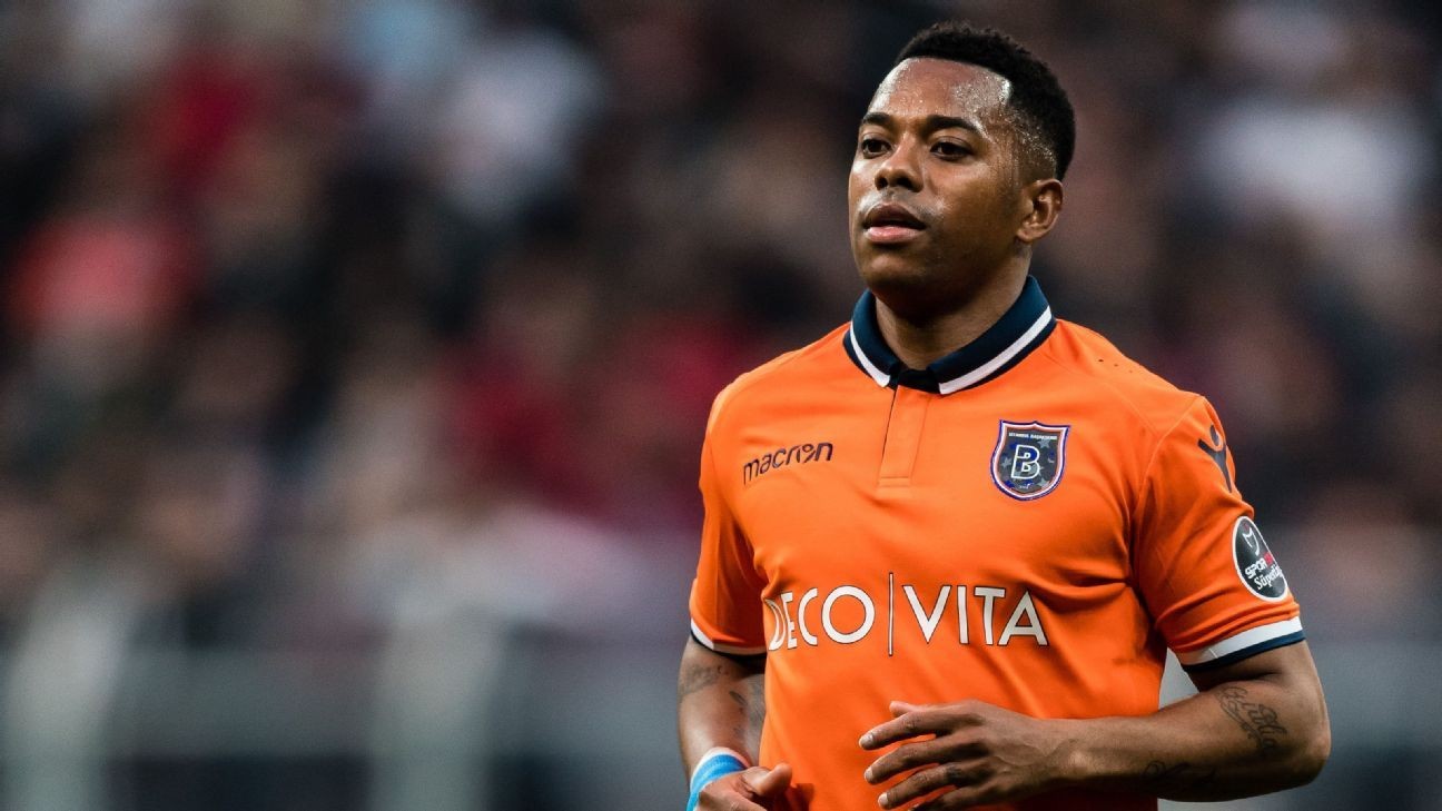 Robinho must serve rape sentence in Brazil Robinho must serve rape sentence in Brazil