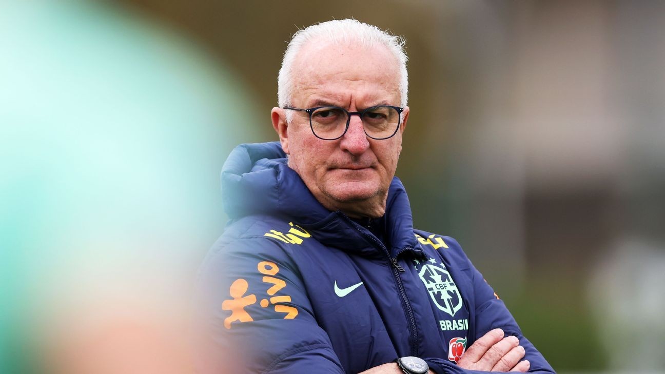 Why Brazilian players are far more successful than Brazilian managers Why Brazilian players are far more successful than Brazilian managers