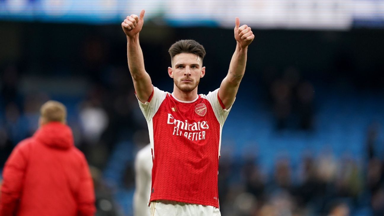 Arsenal look like title contenders more than ever after cautious Man City draw