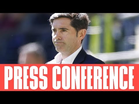 Rueda de prensa Villarreal CF vs Atlético de Madrid