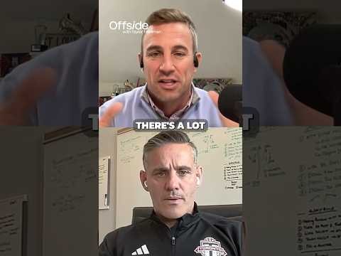Toronto FC Manager John Herdman on the team’s hot start in the 2024 MLS Season