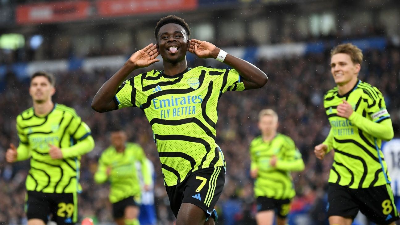 If away games decide the Premier League title, Arsenal should be considered favourites If away games decide the Premier League title, Arsenal should be considered favourites