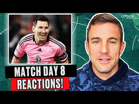 Messi Returns & El Tráfico Recap! | Twellman’s Takes