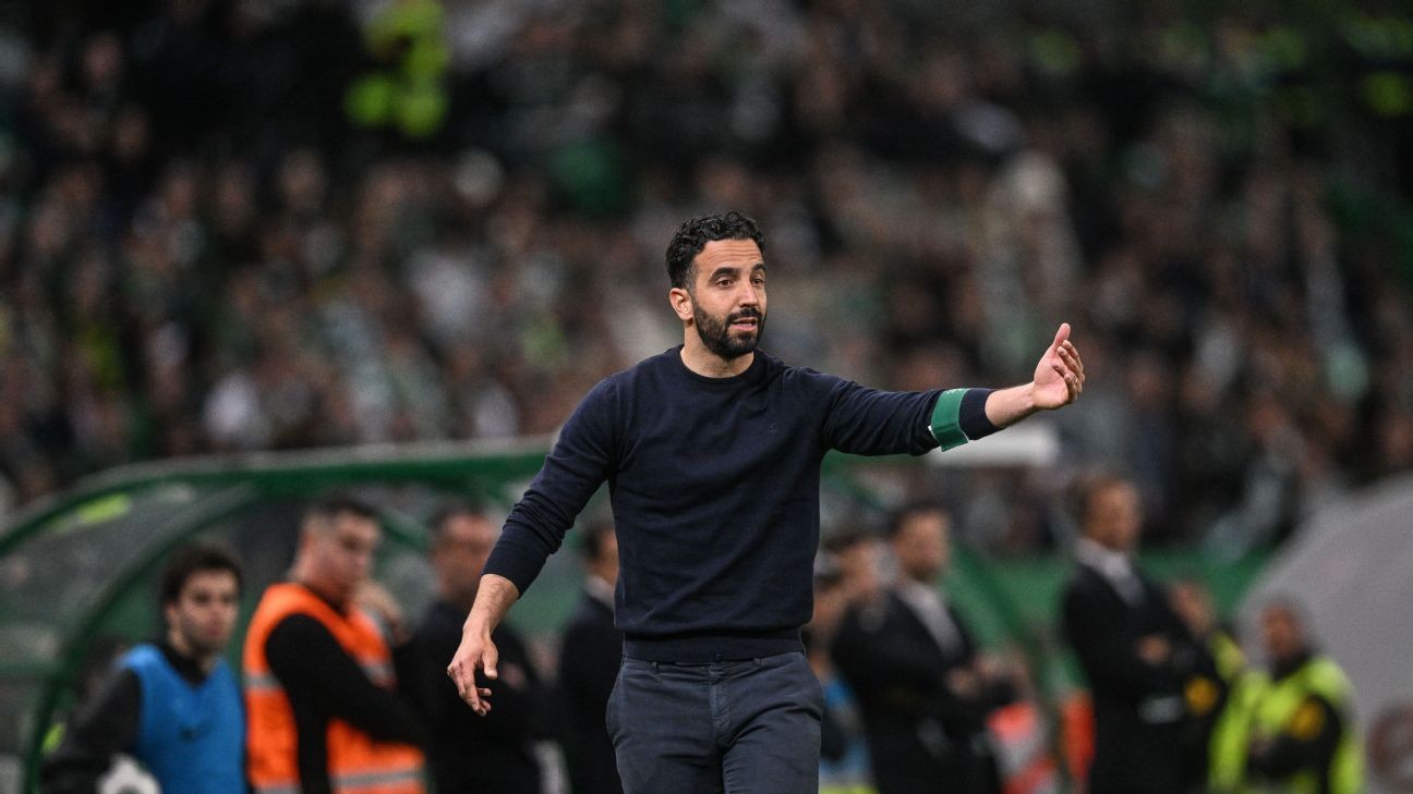 Amorim denies Liverpool move, slams talk of deal