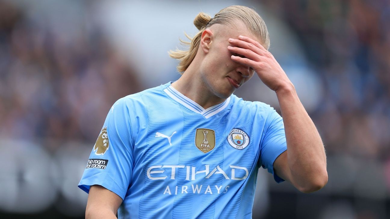 Is criticising Haaland as a 'luxury player' or 'League Two standard' unfair? Is criticising Haaland as a 'luxury player' or 'League Two standard' unfair?