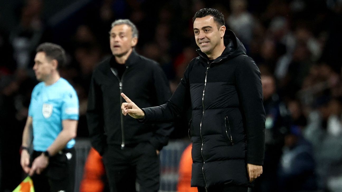Champions League updates: Barcelona host PSG, Dortmund take on Atletico Champions League updates: Barcelona host PSG, Dortmund take on Atletico