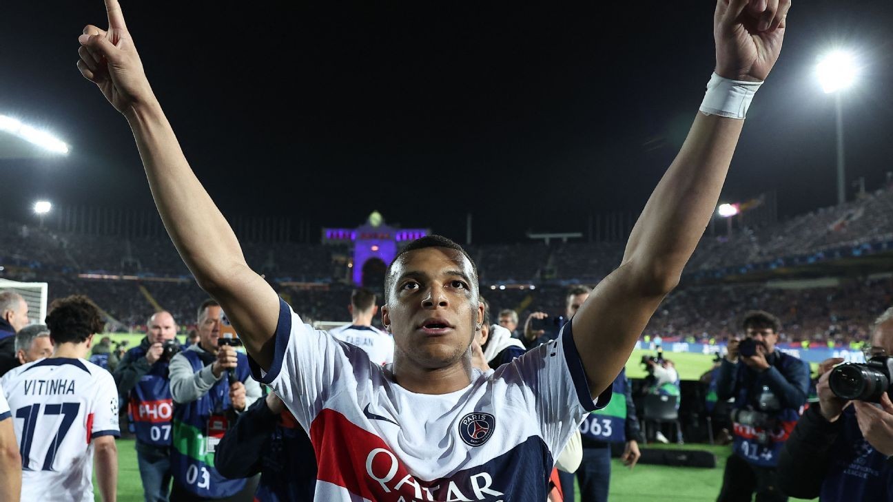UCL talking points: Are PSG a team now? How will Arsenal, City react in title race?