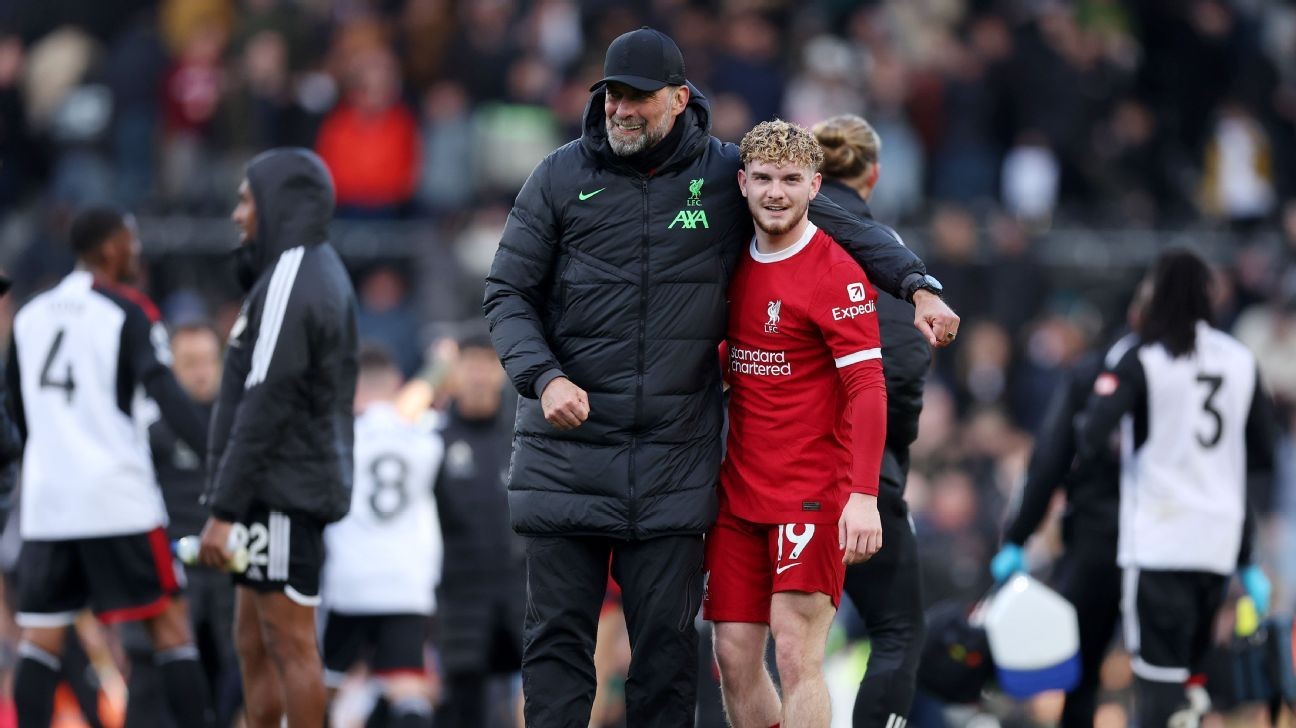 Klopp: Changes set Liverpool up for title push Klopp: Changes set Liverpool up for title push