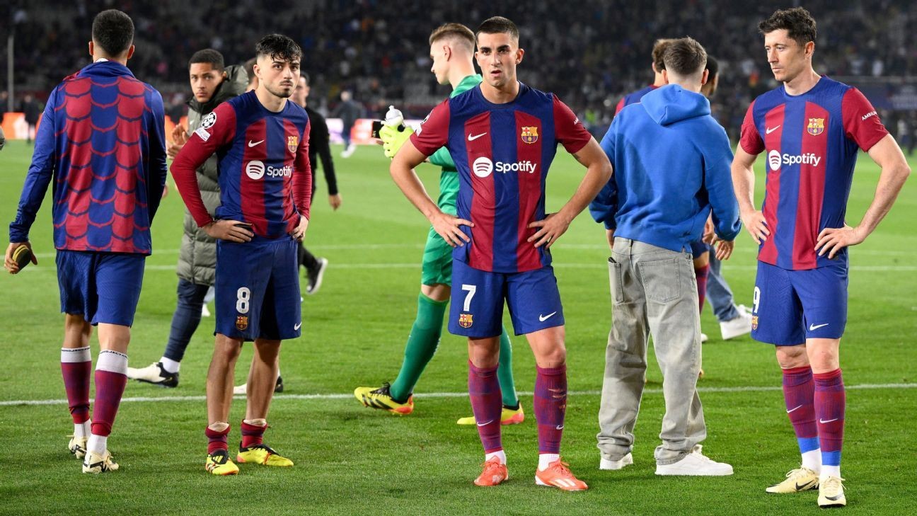 The state of Barcelona's finances: How bad are they? Can they be fixed? The state of Barcelona's finances: How bad are they? Can they be fixed?