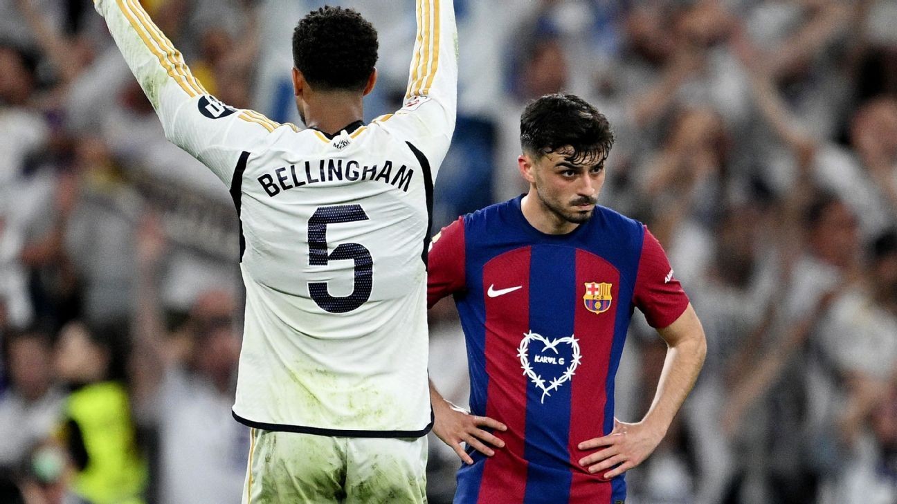 How Barcelona's rescheduled match helps Real Madrid in Champions League How Barcelona's rescheduled match helps Real Madrid in Champions League