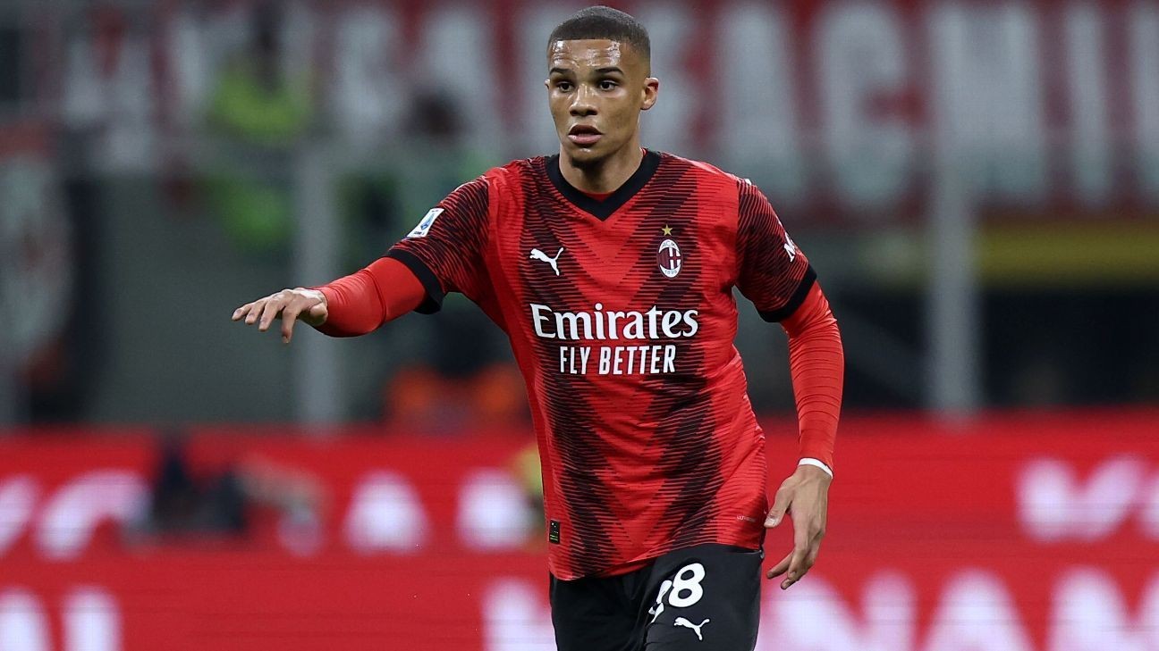 LIVE Transfer Talk: Real Madrid plot move for Milan defender Thiaw LIVE Transfer Talk: Real Madrid plot move for Milan defender Thiaw