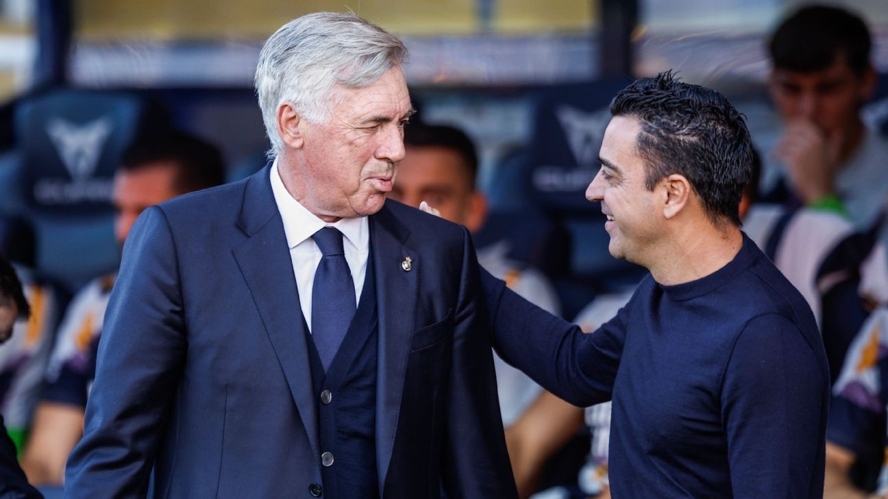 Ancelotti: Xavi's U-turn was 'correct decision' Ancelotti: Xavi's U-turn was 'correct decision'