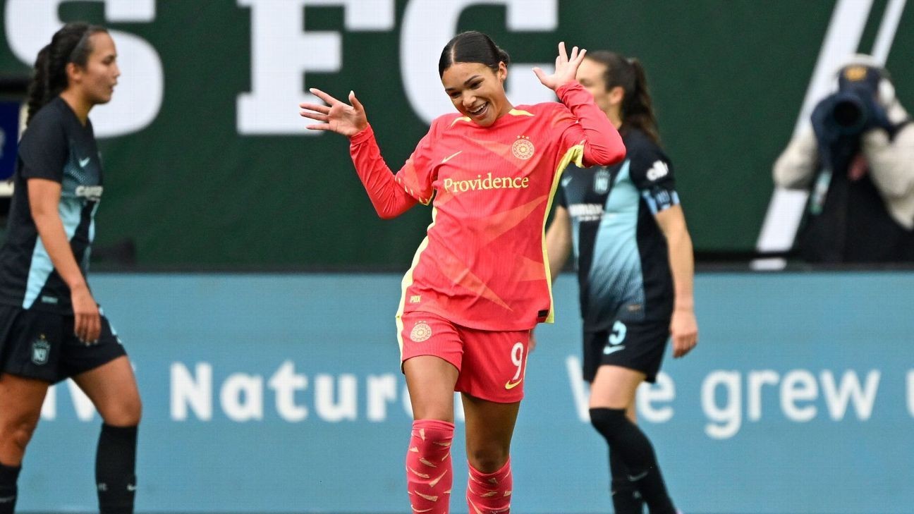 NWSL MVP Tracker: Who are the best players in the league so far this season? NWSL MVP Tracker: Who are the best players in the league so far this season?