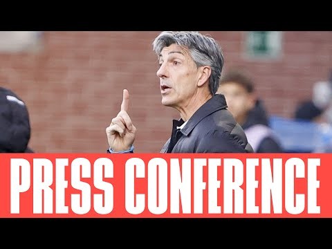 Rueda de prensa Real Sociedad vs Real Madrid