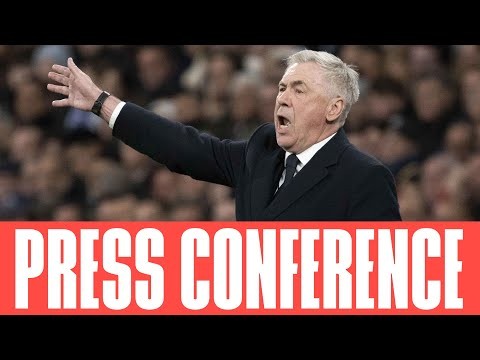 Rueda de prensa Real Madrid vs Cádiz CF