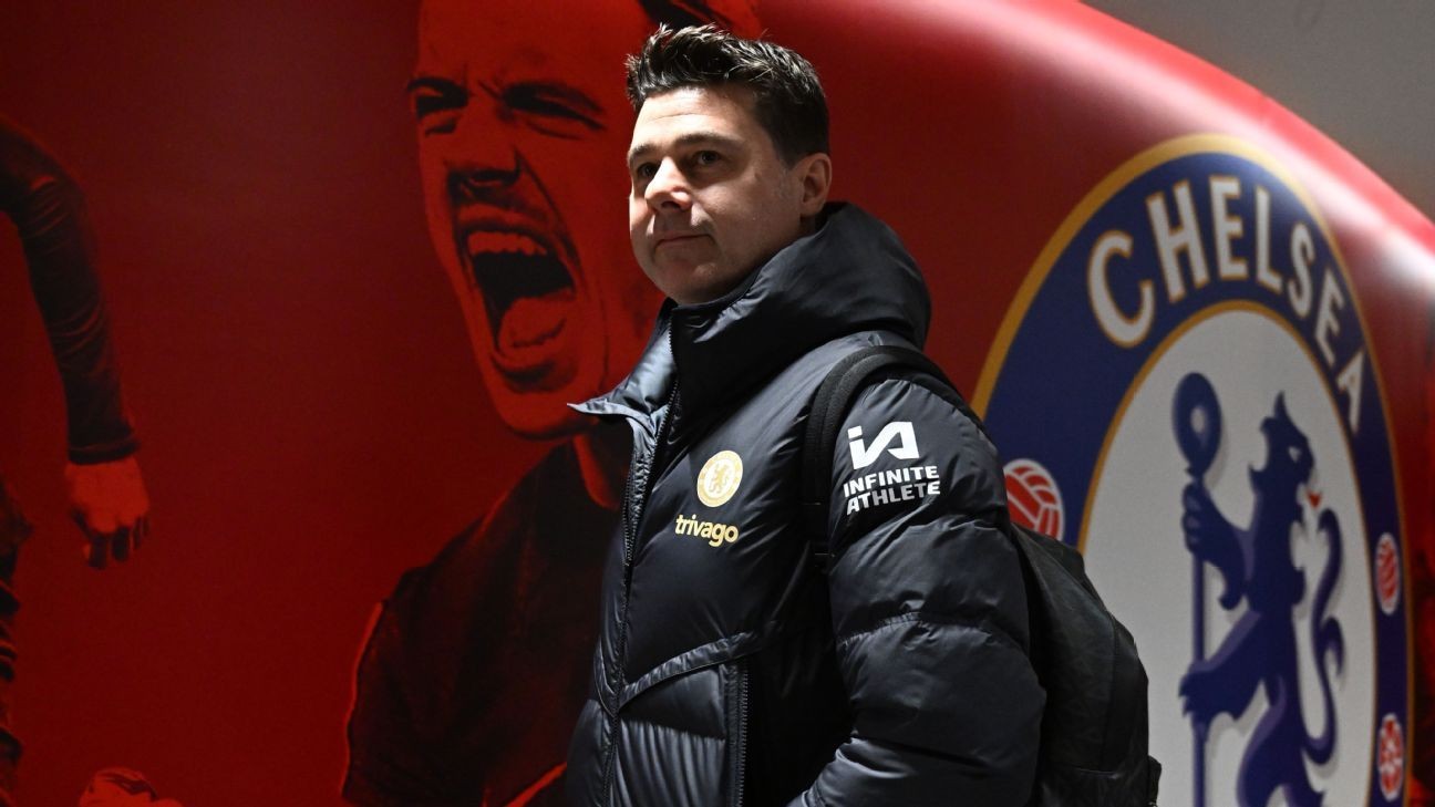 Why are Chelsea keeping Pochettino in limbo over his future? Why are Chelsea keeping Pochettino in limbo over his future?