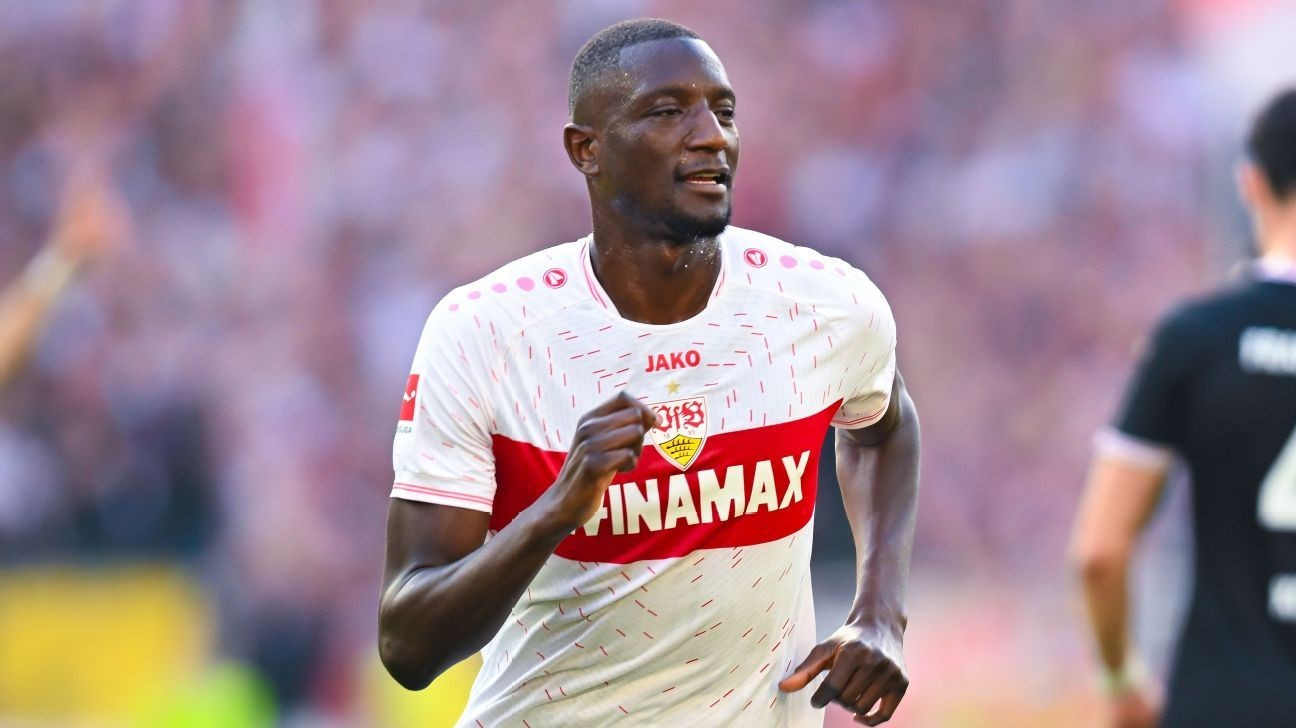 Transfer Talk: BVB ahead of Arsenal, Man Utd in Guirassy race Transfer Talk: BVB ahead of Arsenal, Man Utd in Guirassy race