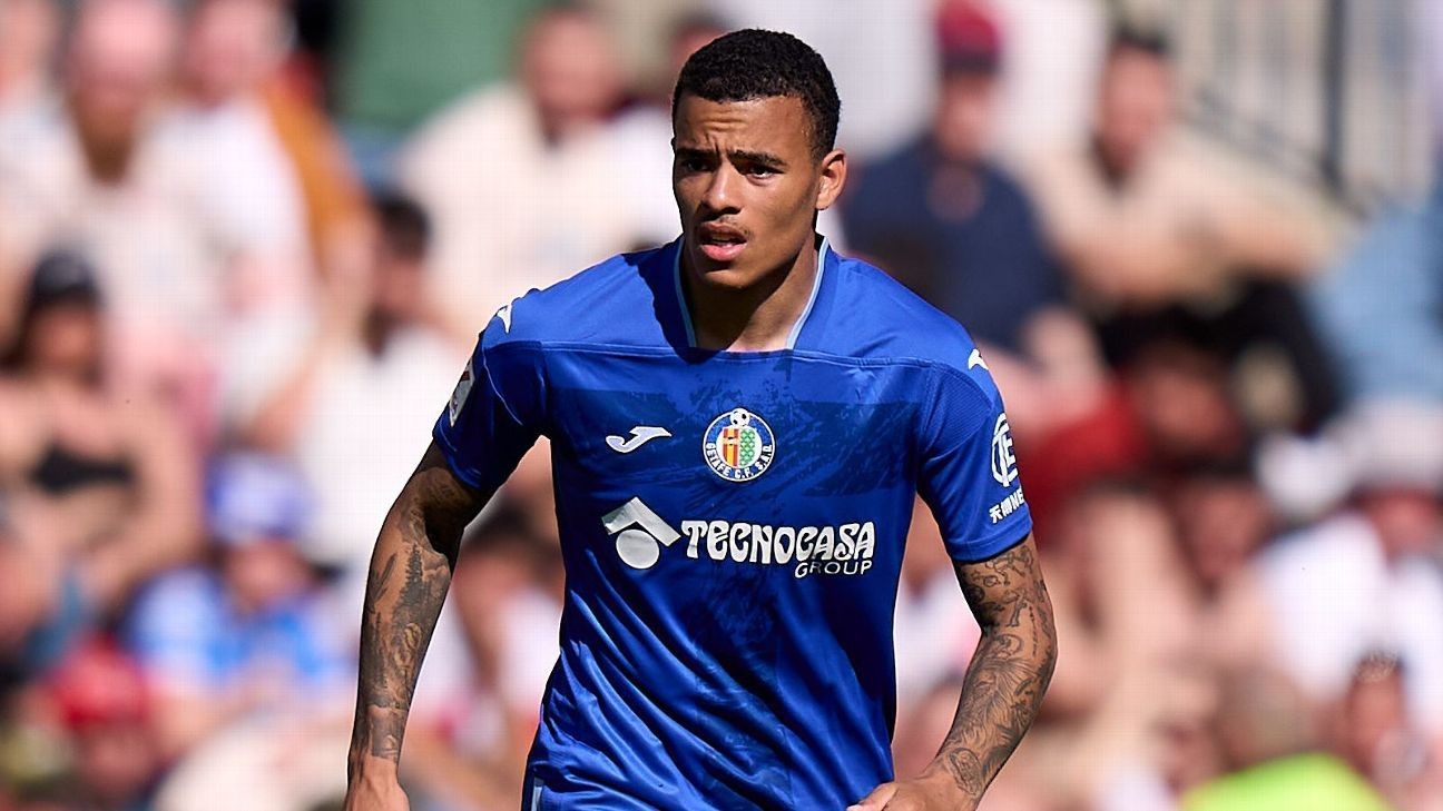 Greenwood won't return to Man Utd - Getafe chief Greenwood won't return to Man Utd - Getafe chief