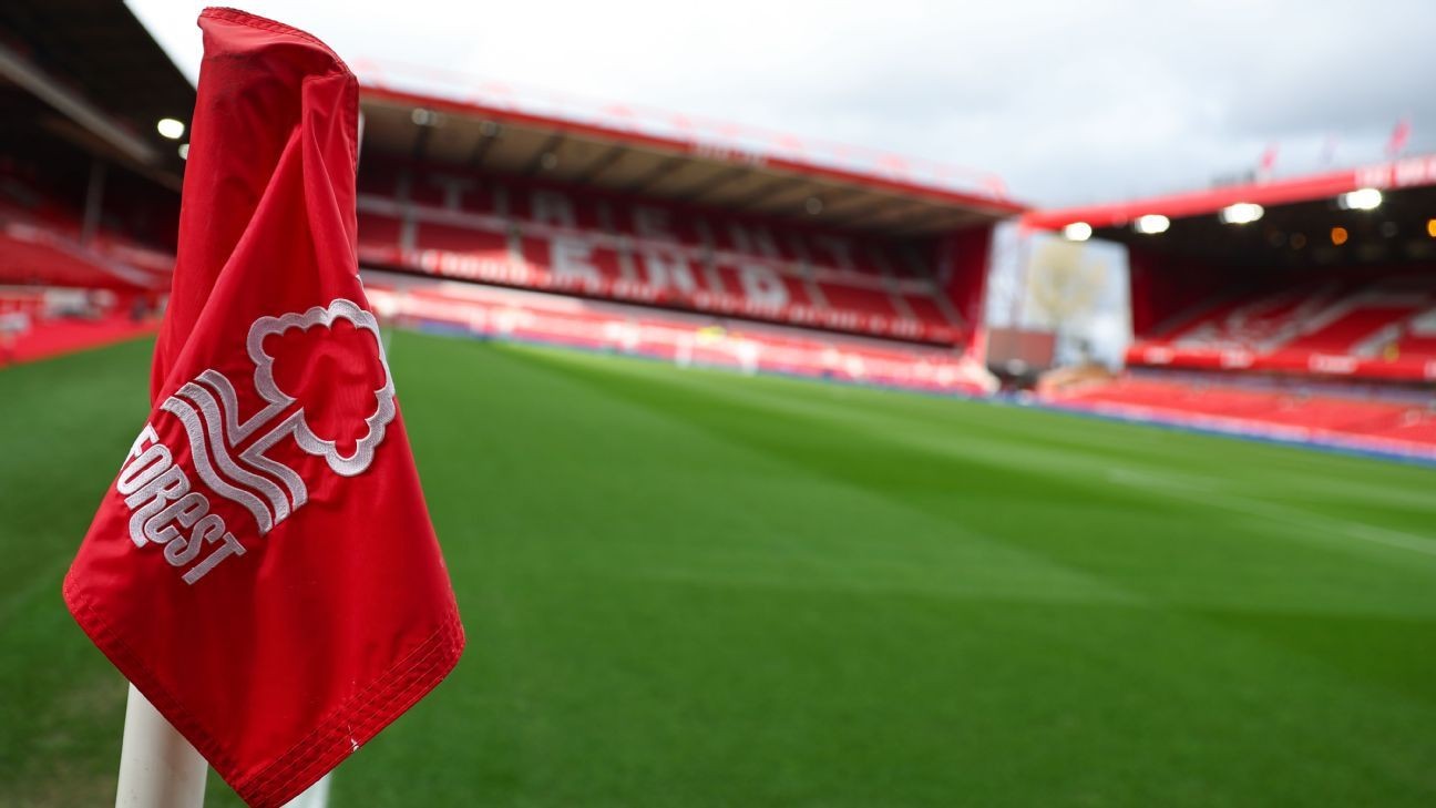 Nottingham Forest point deduction appeal rejected Nottingham Forest point deduction appeal rejected