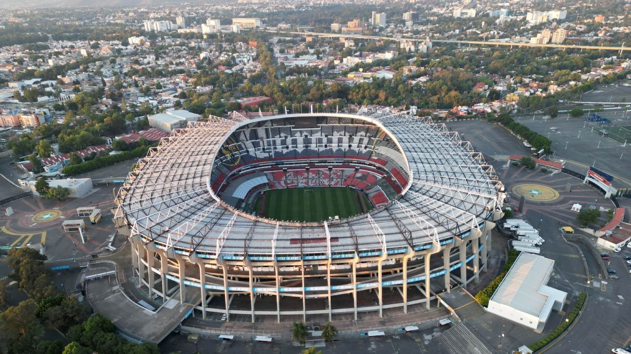 Azteca box owners protest FIFA World Cup plans Azteca box owners protest FIFA World Cup plans