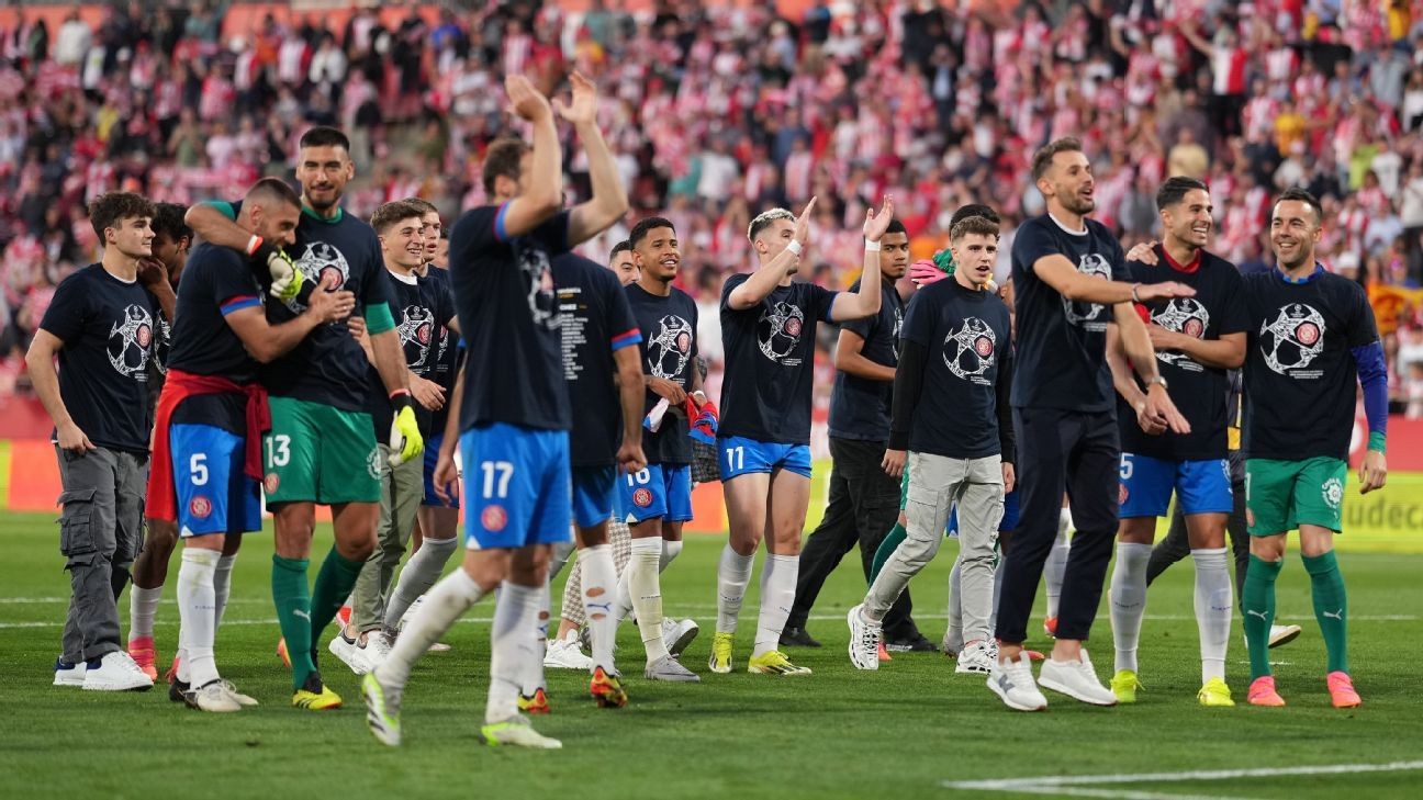 City Group asked to divest to get Girona in UCL City Group asked to divest to get Girona in UCL