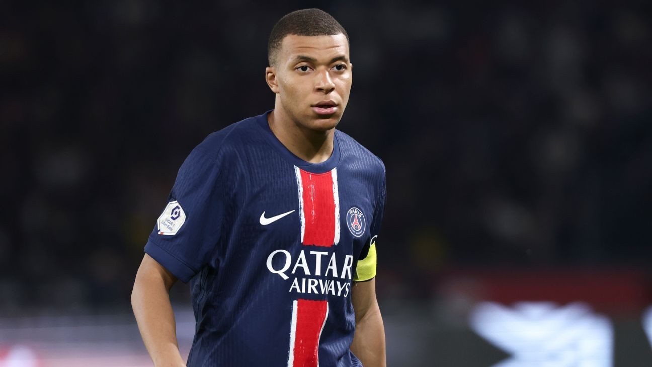 Mbappé's mum drops Madrid hint at farewell bash Mbappé's mum drops Madrid hint at farewell bash