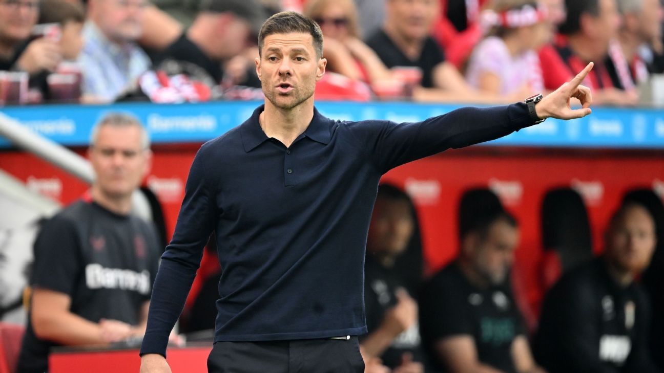 Leverkusen two games from unbeaten season Leverkusen two games from unbeaten season