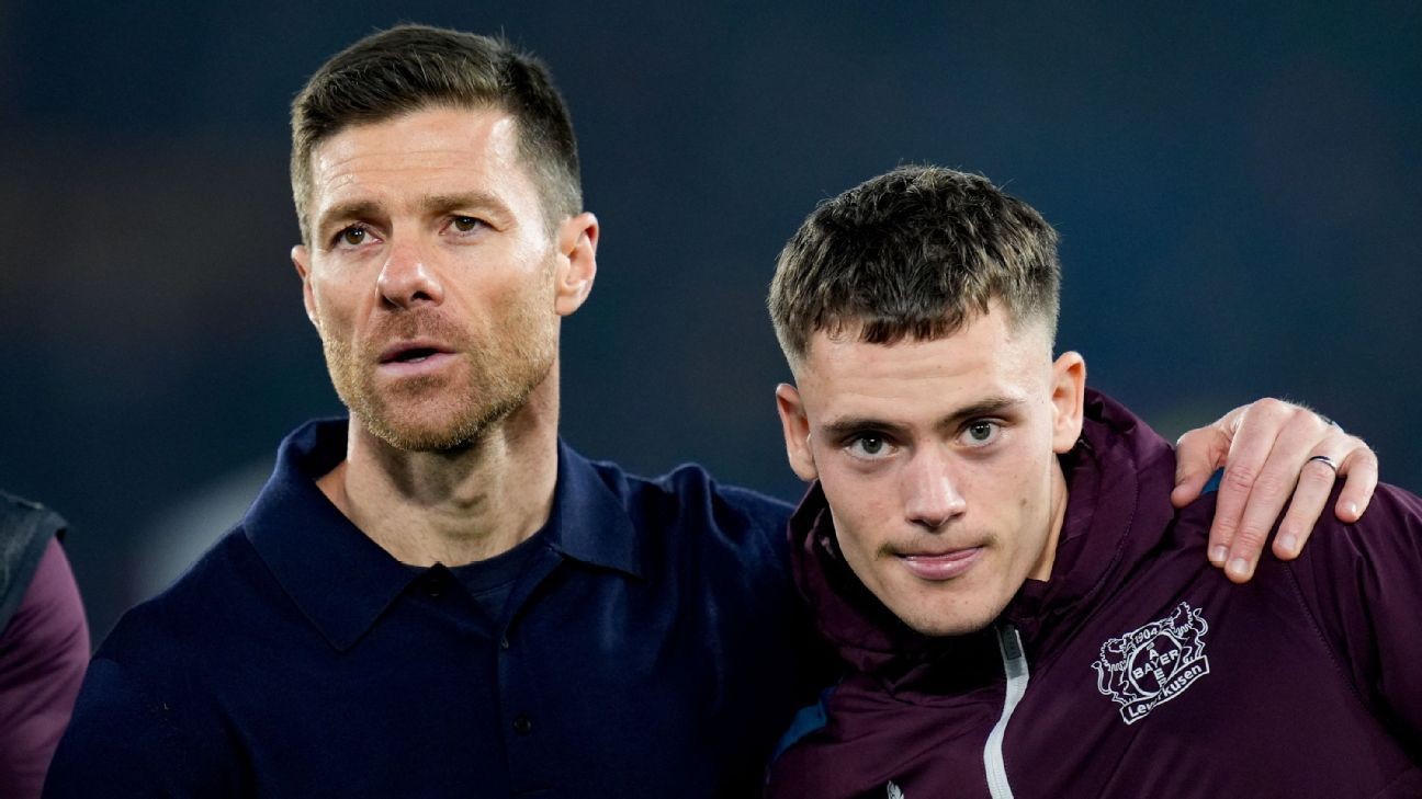 Transfer Talk: Real Madrid eye Leverkusen's Alonso and Wirtz Transfer Talk: Real Madrid eye Leverkusen's Alonso and Wirtz