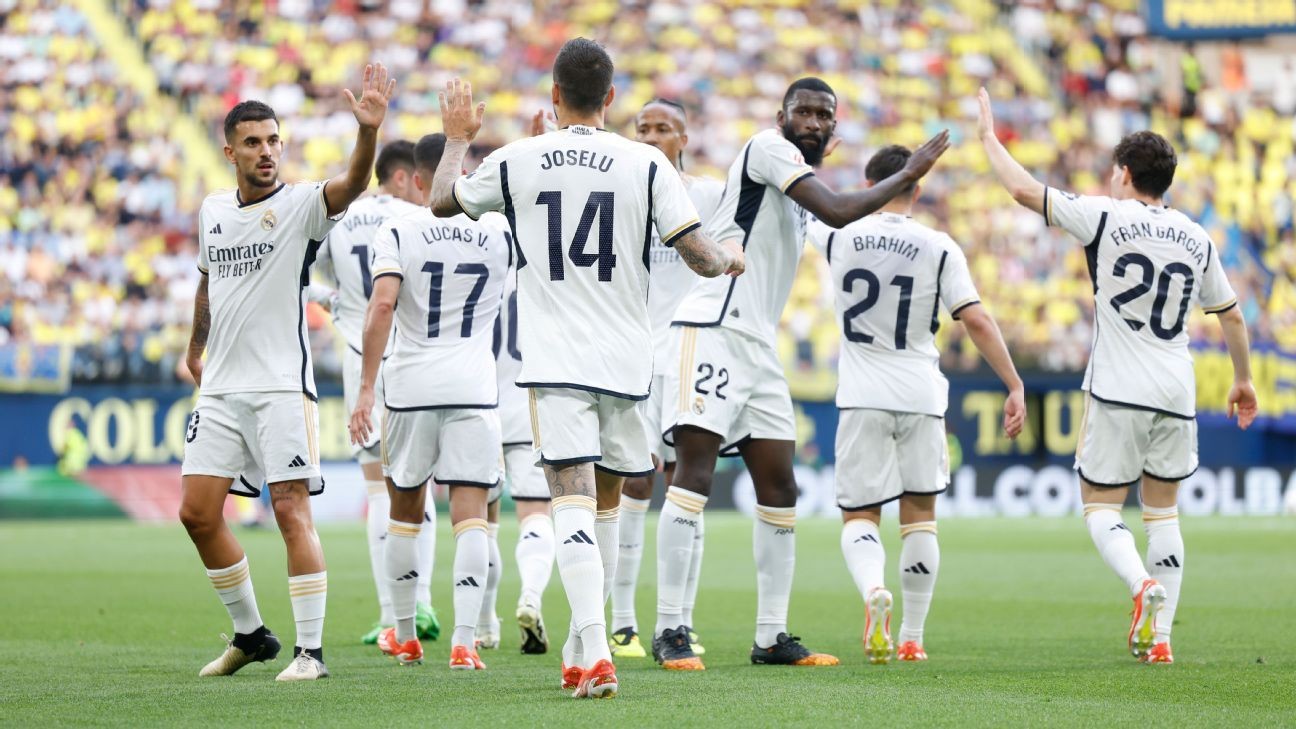 Real Madrid named world's most valuable club